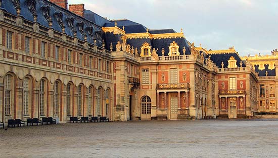 Versailles Castle France