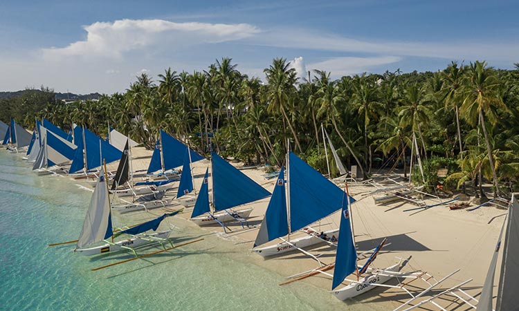 Boracay station 2