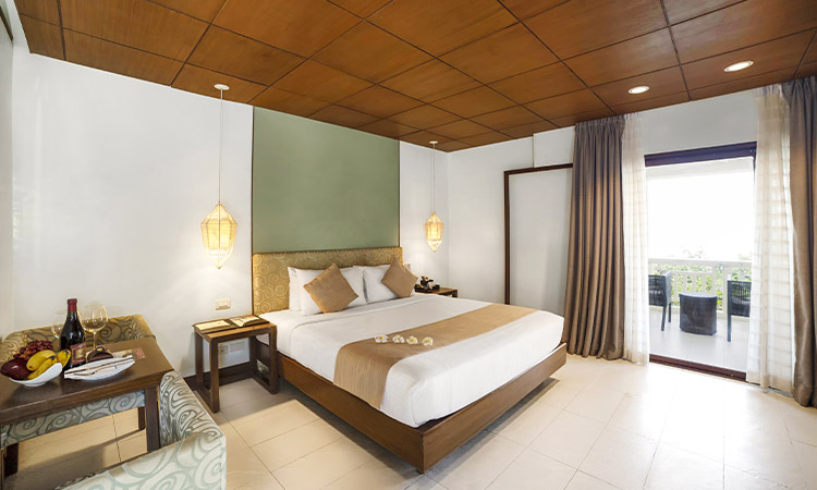 Room in Club Punta Fuego