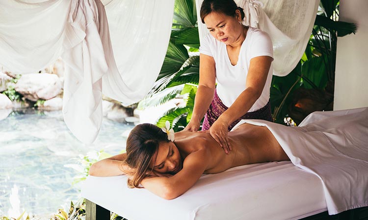 Massage in Dumaguete