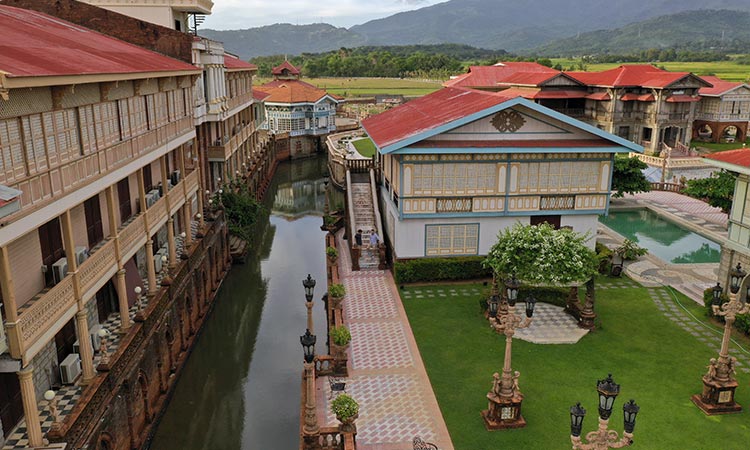 Las Casas Filipinas de Acuzar Bataan