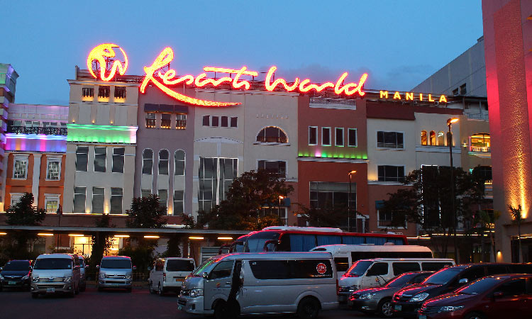 Resort world Manila