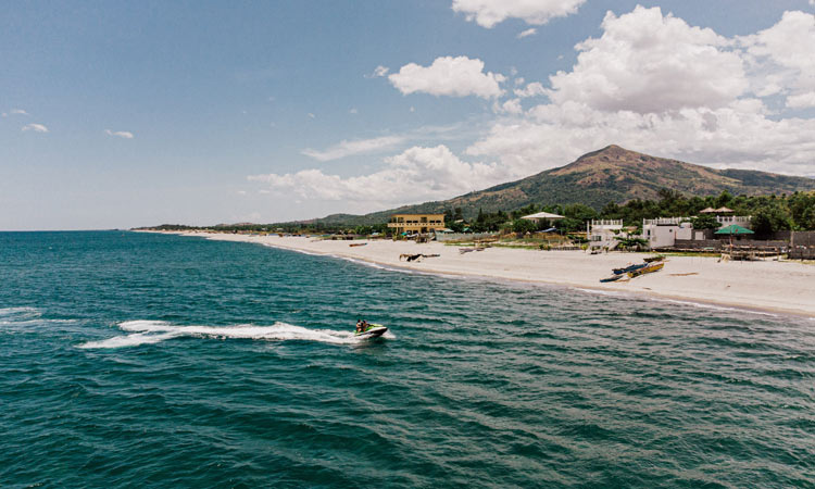 Sea view Waikoloa Hotel and Beach Resort