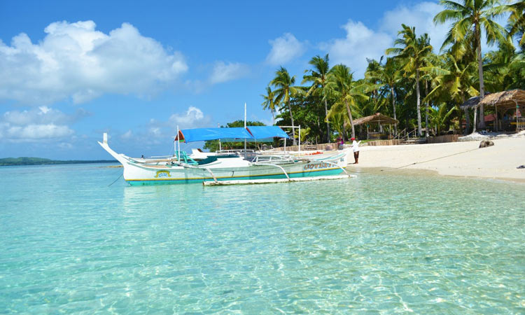 Bantayan Island Cebu Philippines