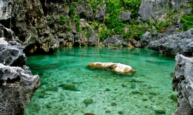 Islas de Gigantes in IloIlo