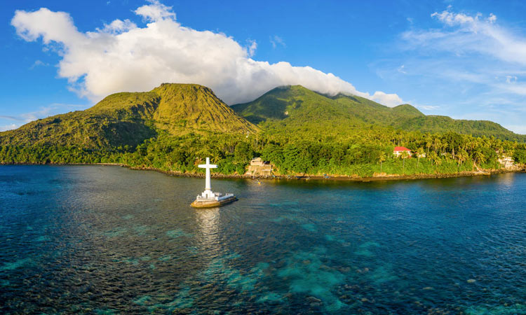 Underrated Beaches Mt Vulcan Philippines