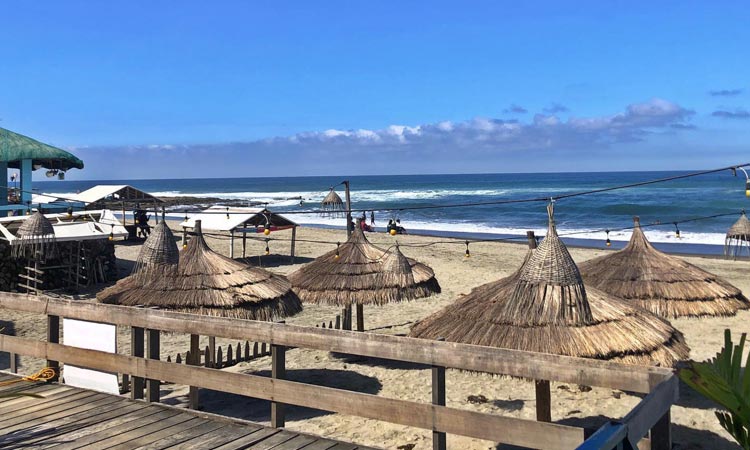 Elyu La Union - Flotsam and jetsam