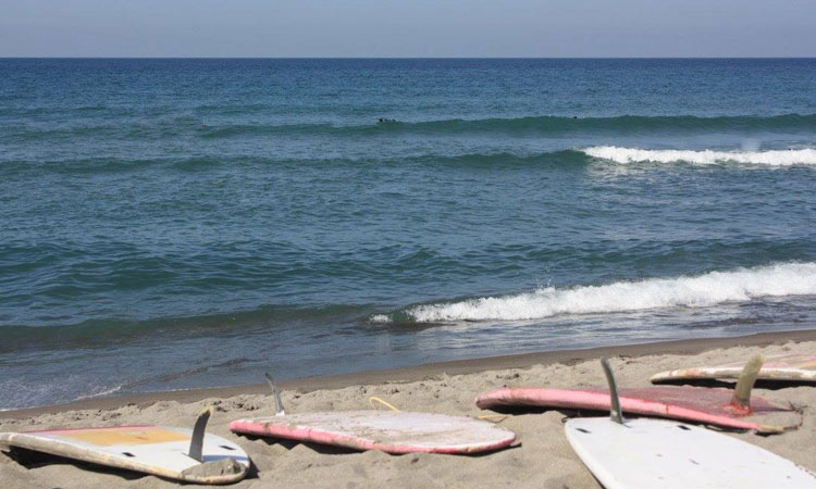 Best Beaches in La Union Philippines - San Juan Public Beach