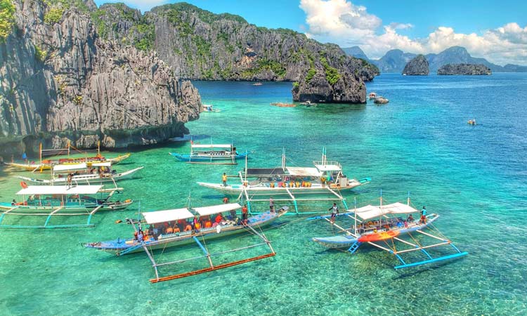 Five Diving Spots in the Philippines - Siete Pecados