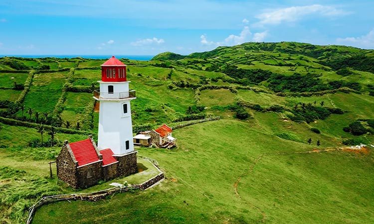 Basco Batanes Lighthouse