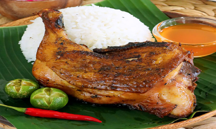 Chicken Inasal