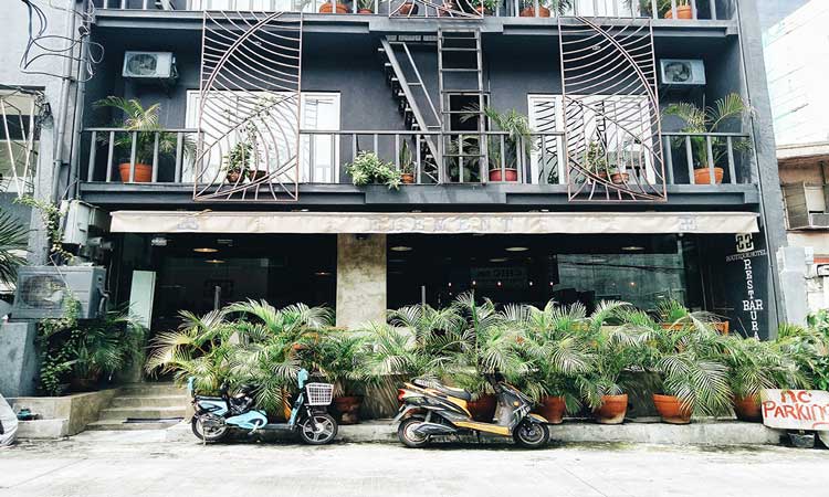 Instagrammable Hotels in the Philippines Front