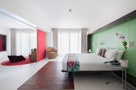 Picasso Boutique Serviced Residences Room