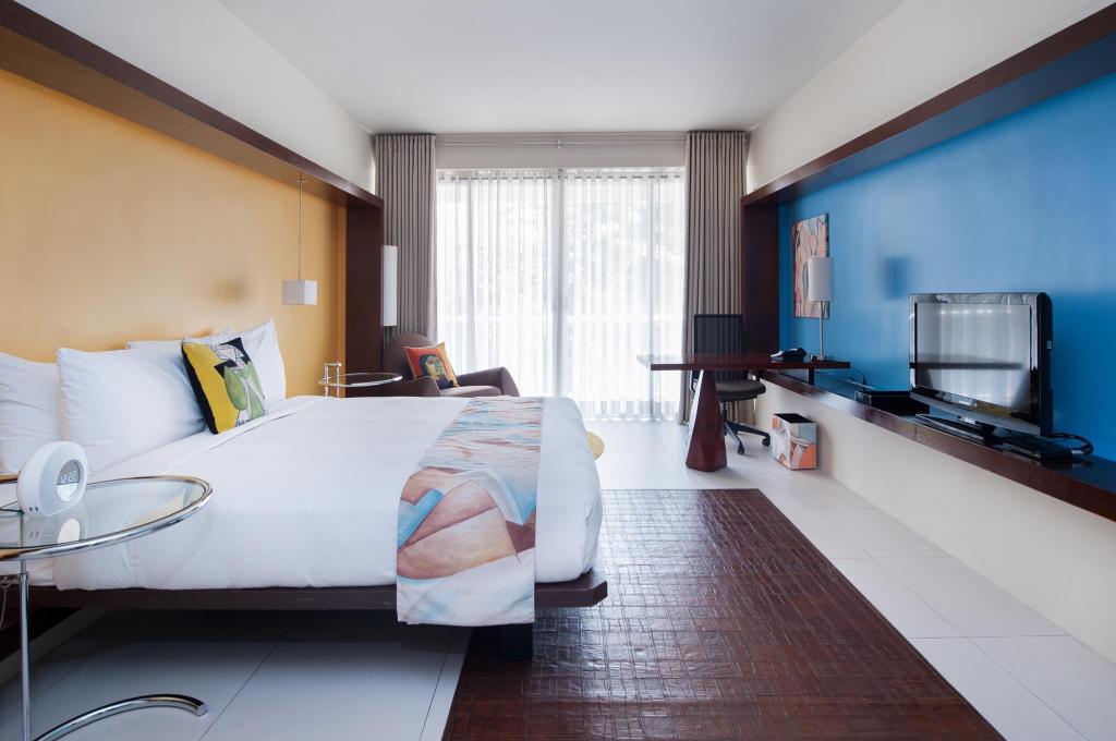 Picasso Boutique Serviced Residences Design