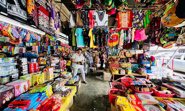 Local Stores in Zamboanga