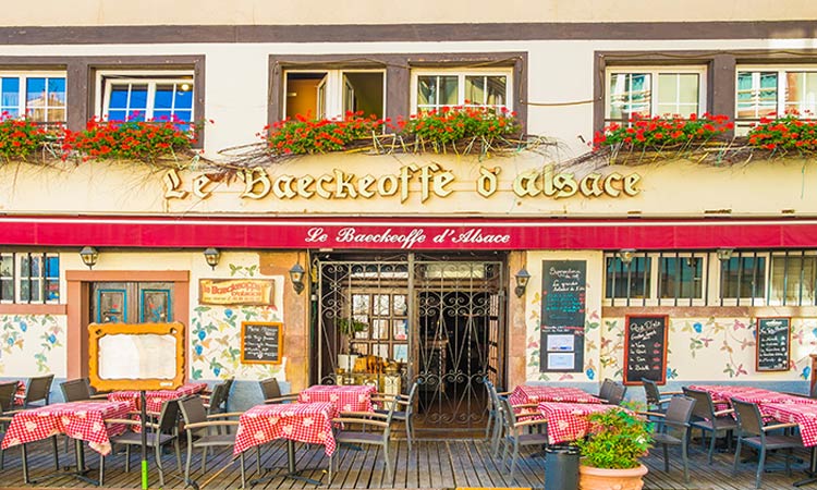 Le Baeckeoffe d'Alsace