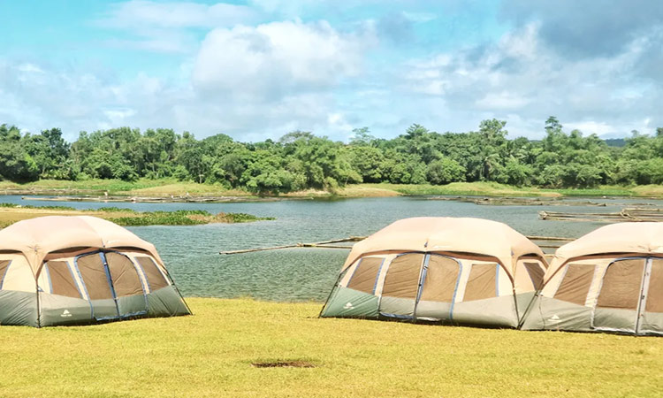 Glamping Sites Near Manila