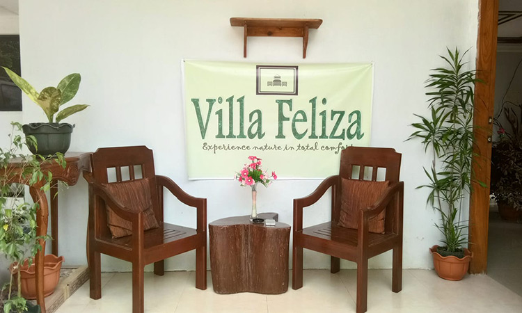 Villa Feliza Bohol