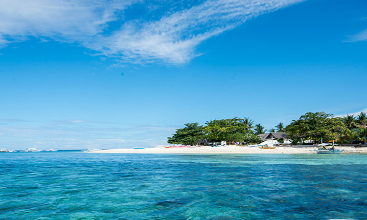 Panglao island