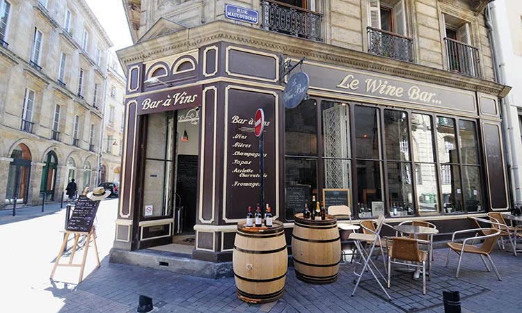 Bordeaux Le Wine Bar