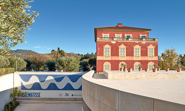 Matisse Museum - Côte D’Azure