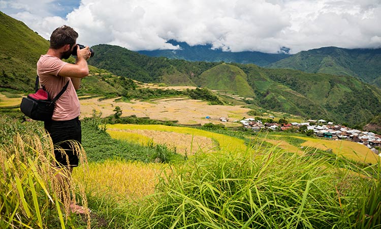 Buscalan Village View