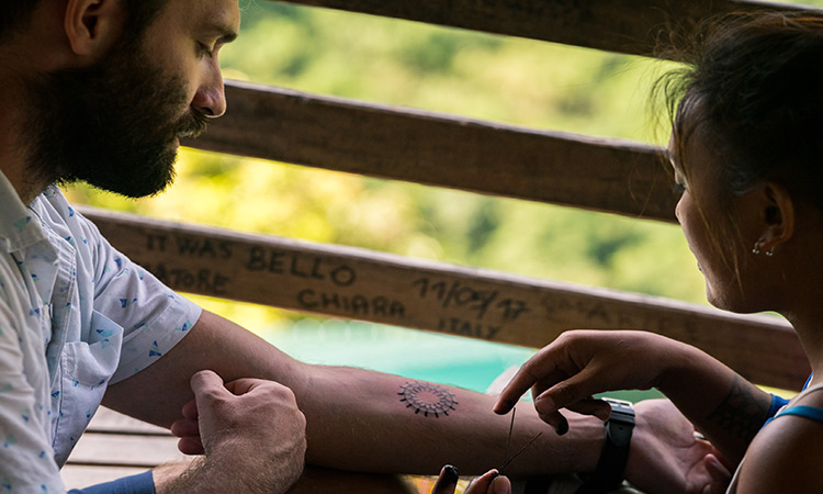 Apo Whang Od Tattoo - Passing the Tradition of mambabatok