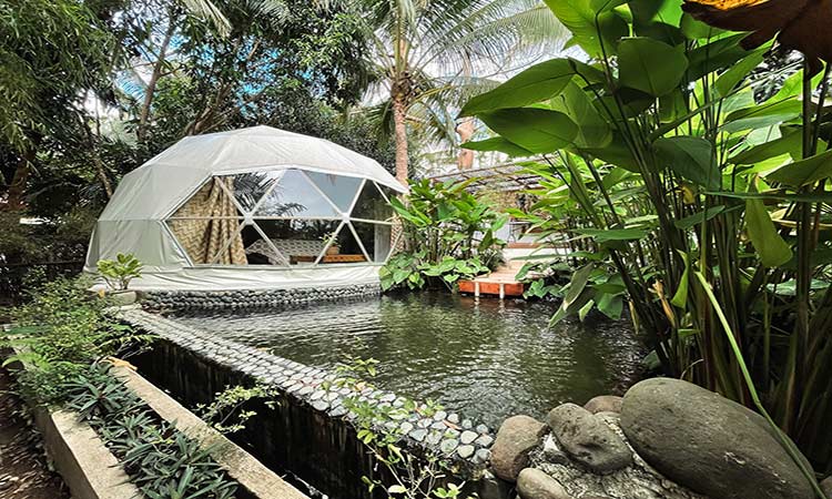 Glamping Sites Near Manila