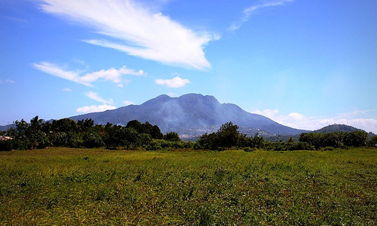 Mount Makiling