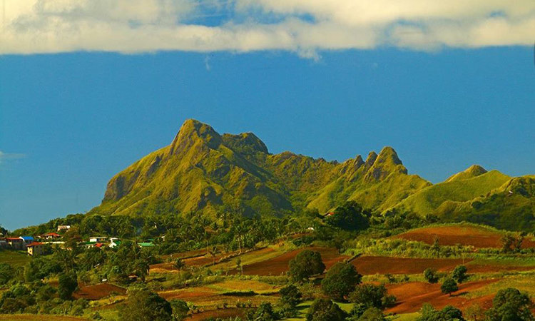 Mount Pulag