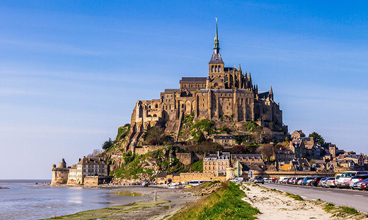 Most Beautiful Places in France