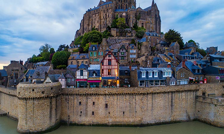 Mont Saint-Michel