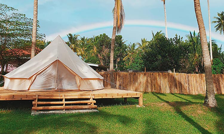 Glamping Sites Near Manila