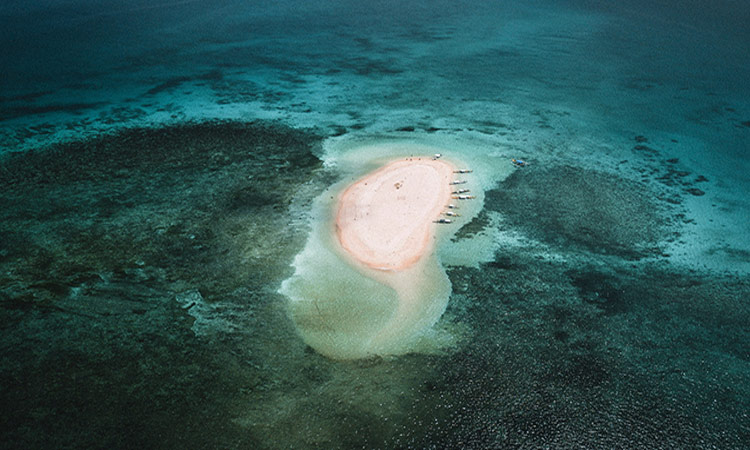 Siargao isle