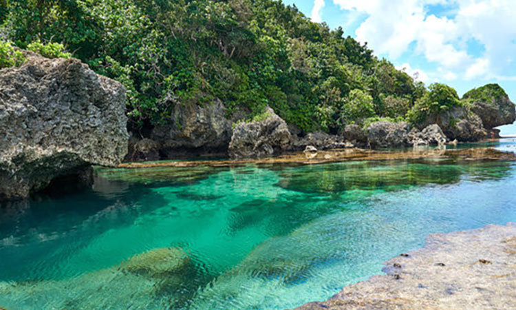 Tayangban Cave Pool