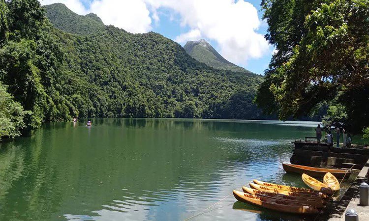 Bulusan Volcano Natural Park