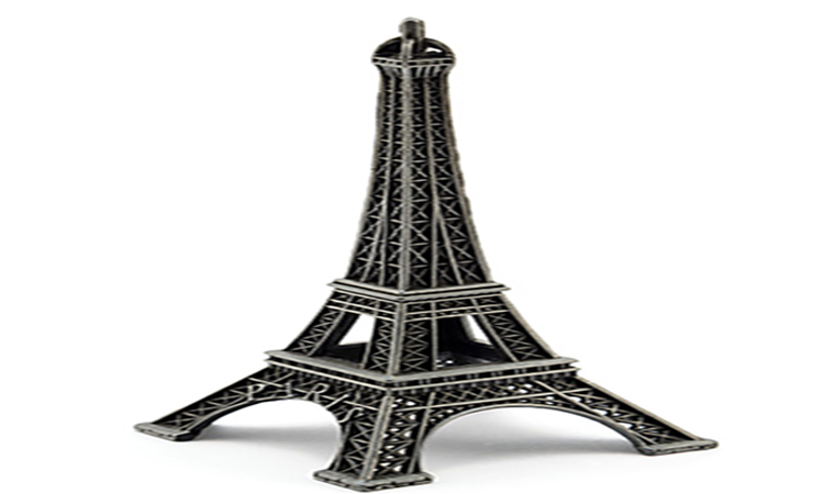 Eiffel Tower Key Chains