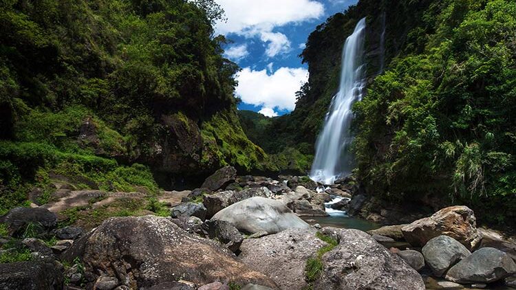 Bomod-ok Waterfalls Sagada