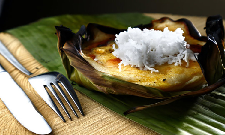 Putobumbong and Bibingka