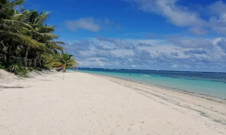 Jomalig Island Beach Quezon