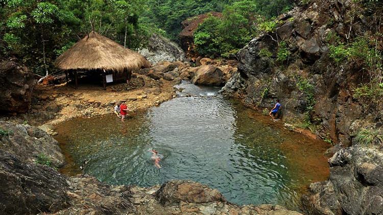 Sibuyan Island Falls