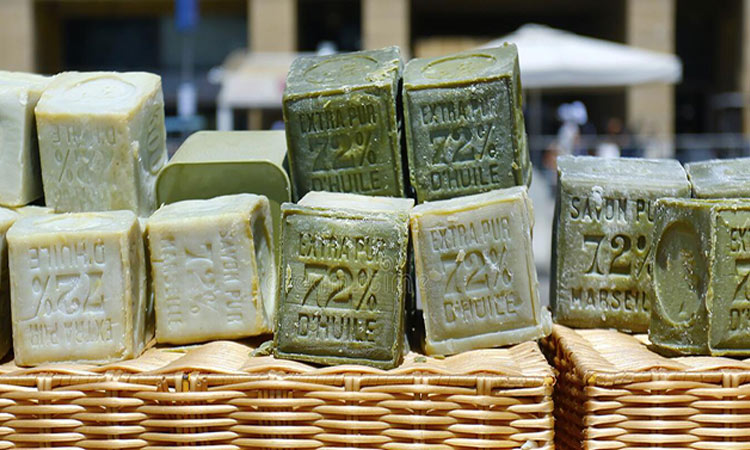 What to Buy in Paris as Souvenirs - Soap