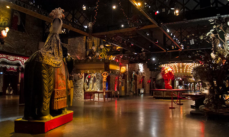 Musée des Arts Forains