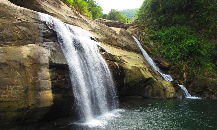 Tangadan Falls Elyu