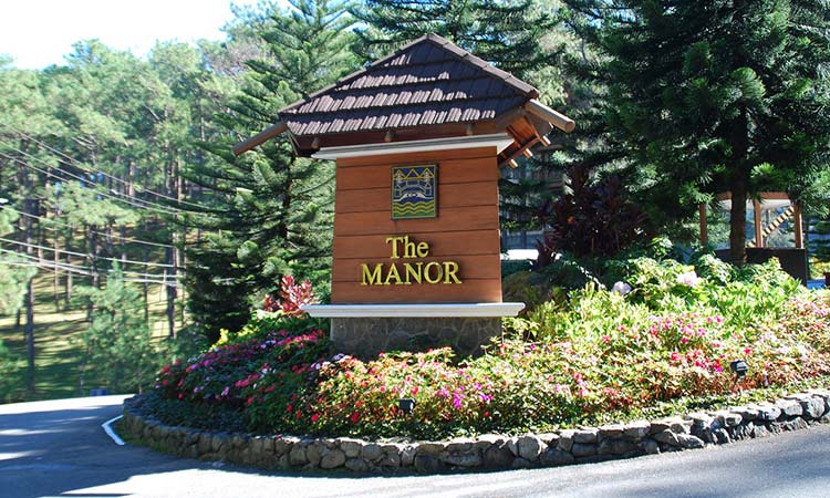 Long Weekends in the Philippines - The Manor