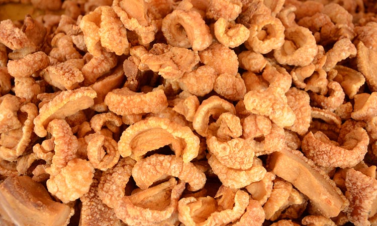 Chicharon in Carcar