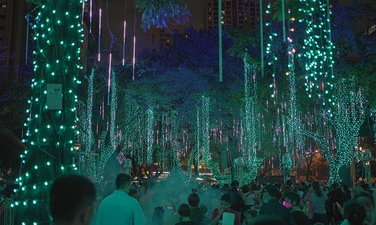 French-Filipino Christmas Market