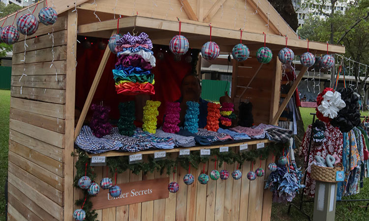 French-Filipino Christmas Market