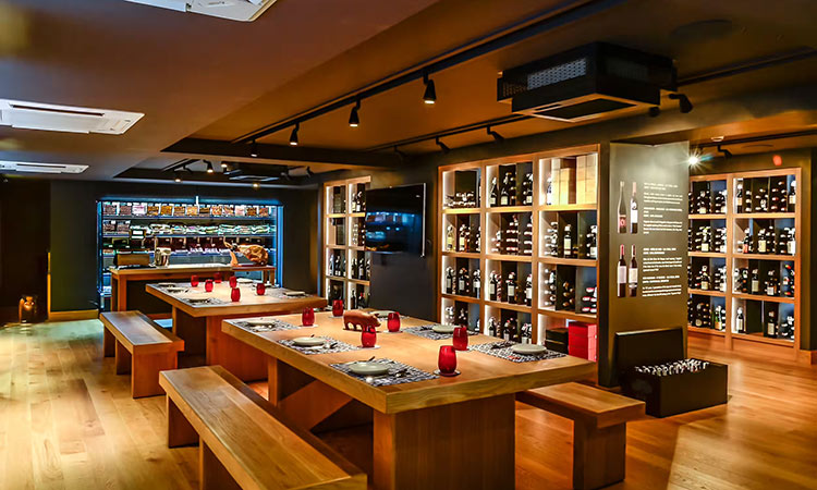 Wine Places in Manila