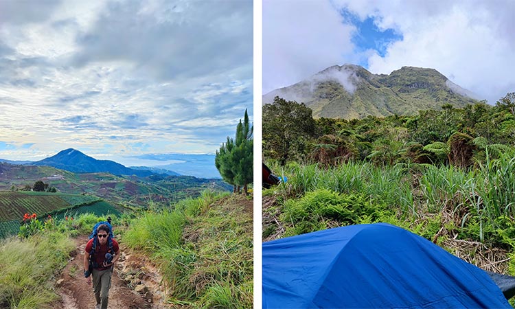 Mount Apo Davao